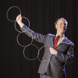 Zauberkünstler Hamburg buchen