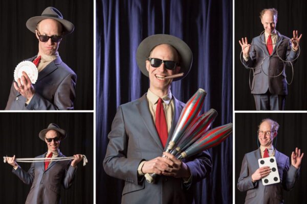 Zauberer und Zaubershow Hamburg