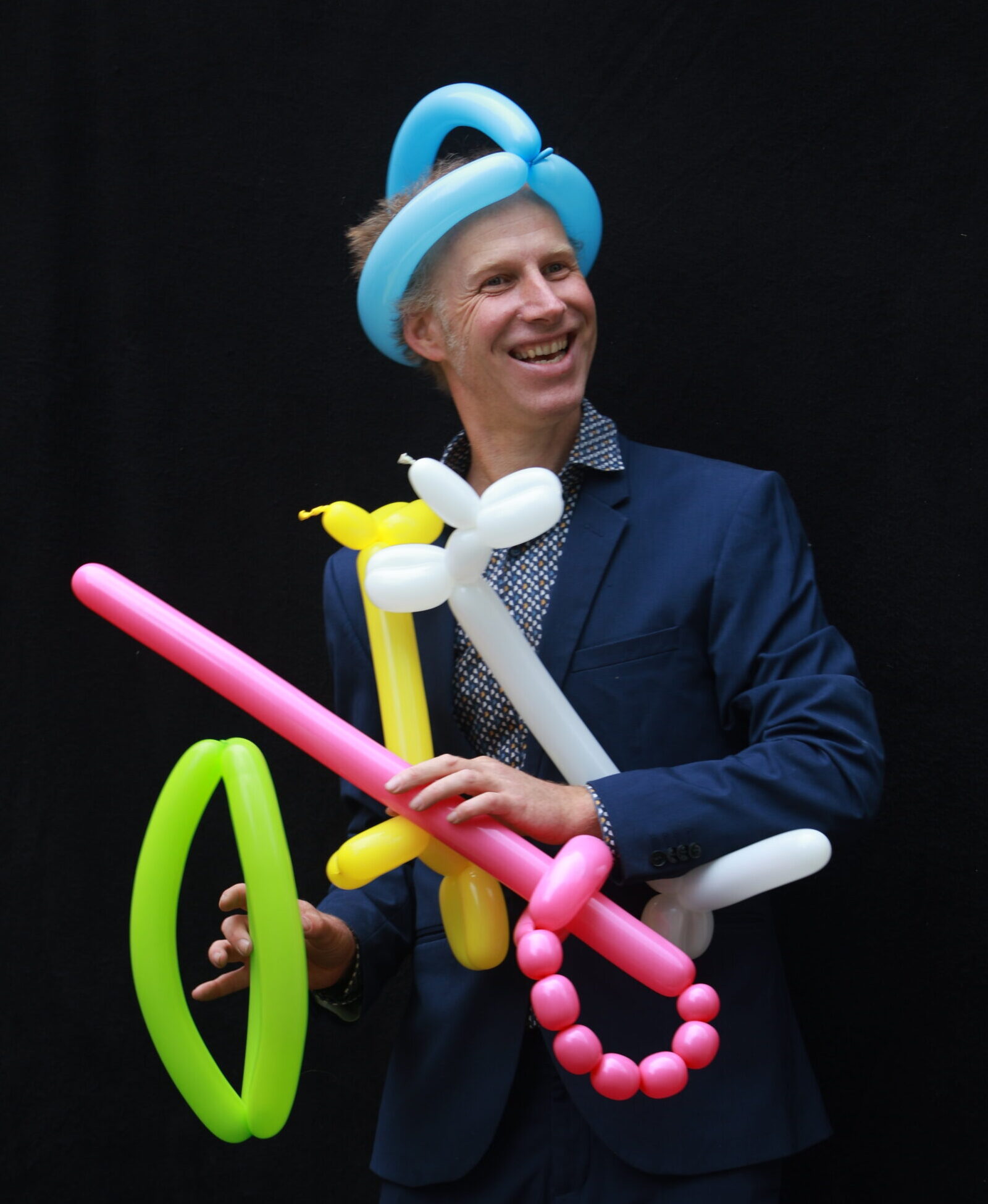 Ballonkünstler Hamburg