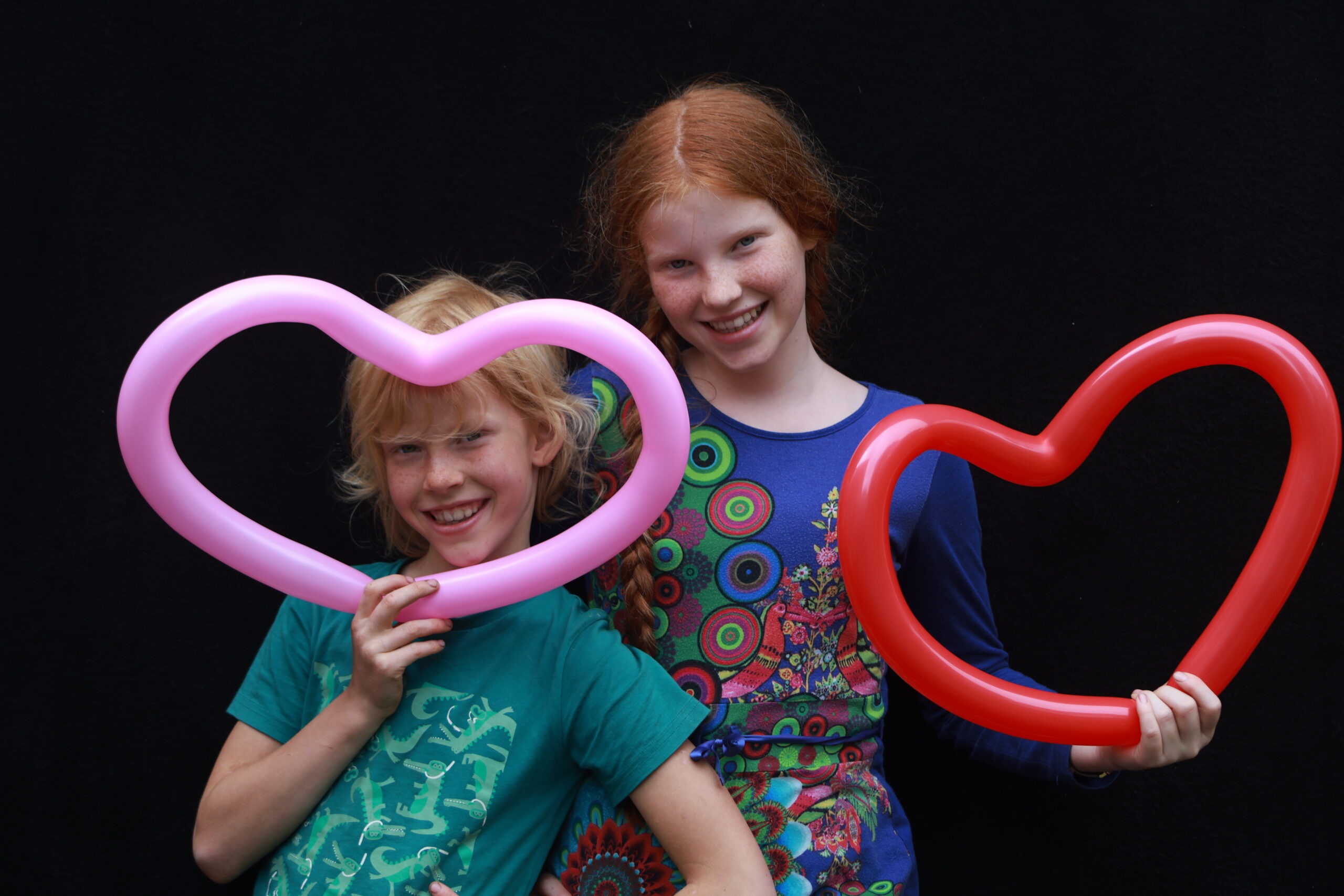 Ballonmodellage Hamburg