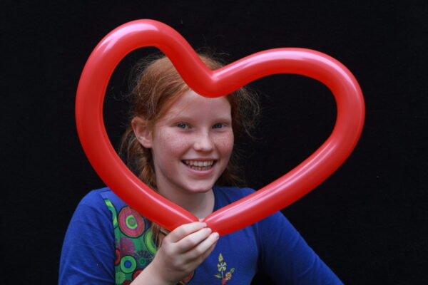 Ballonmodellage Luftballonmodellage