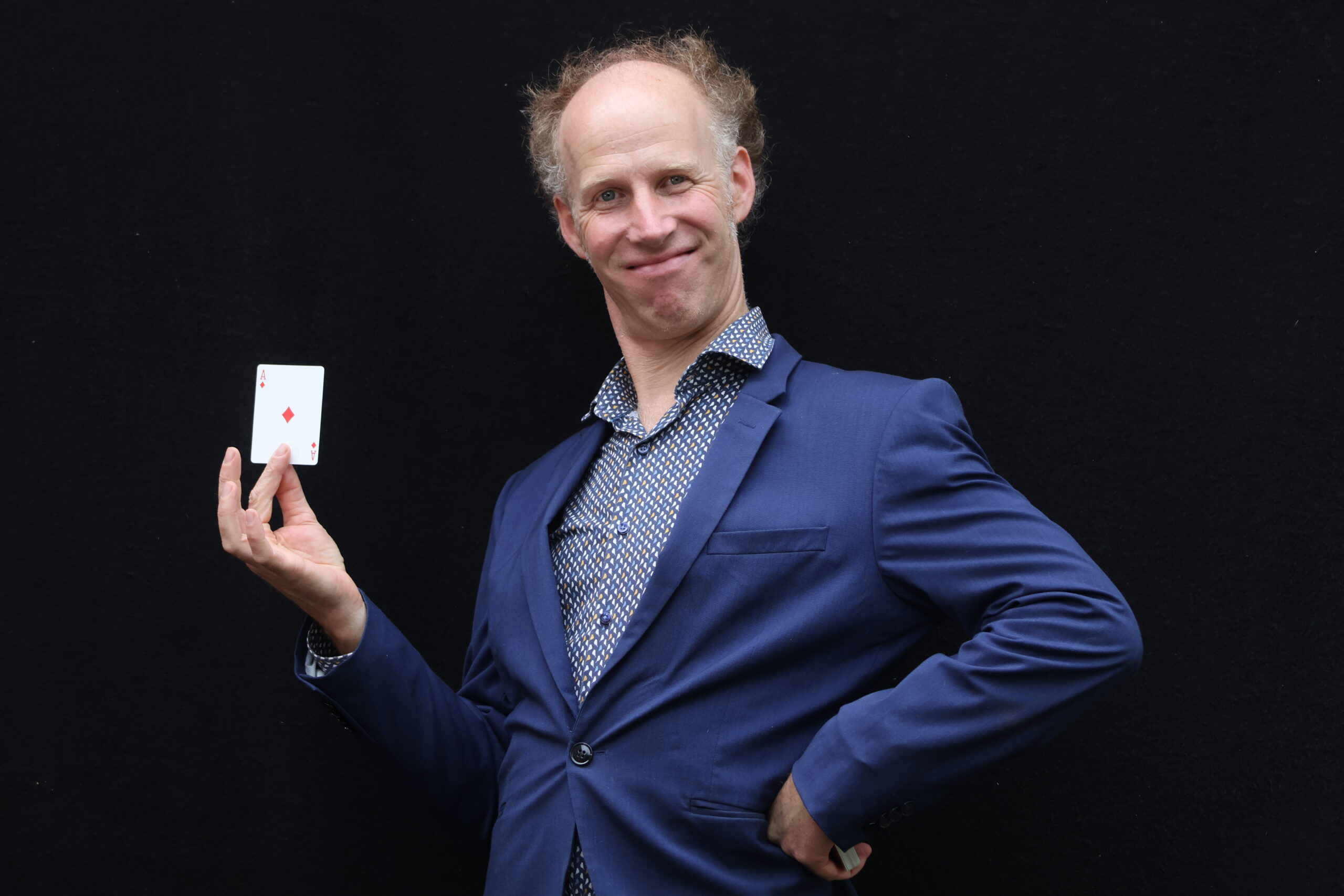 Kartenkünstler Hamburg Arnold