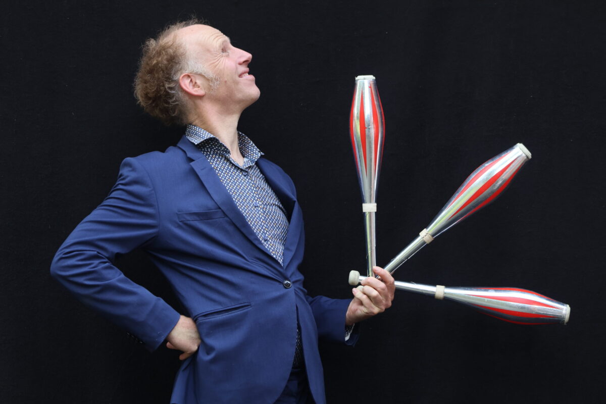 Referenzen Zauberer Arnold