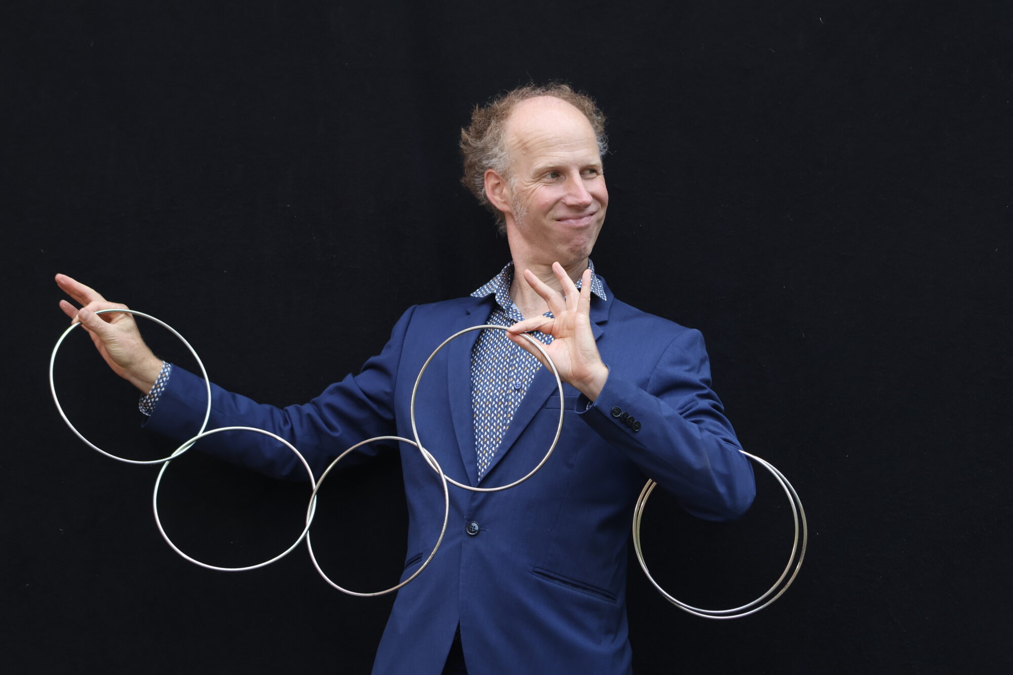 Zauberer Hamburg Arnold