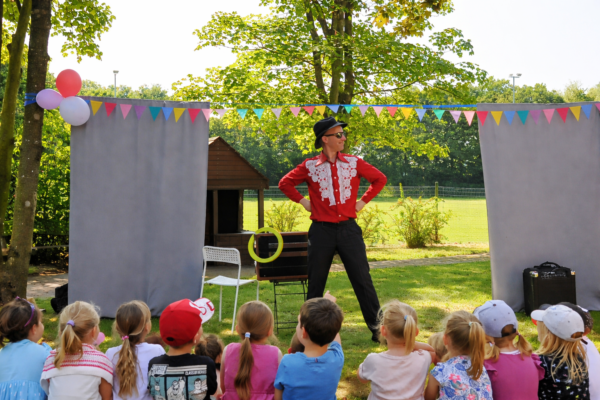 Zaubershow für Kinder in Hamburg