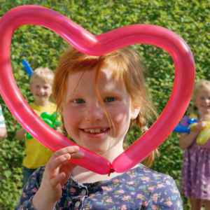 Ballonmodellage Hamburg Ballons modellieren