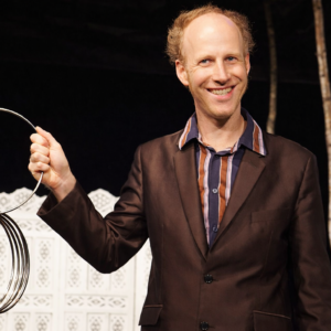 Hamburger Profizauberer Johannes Arnold