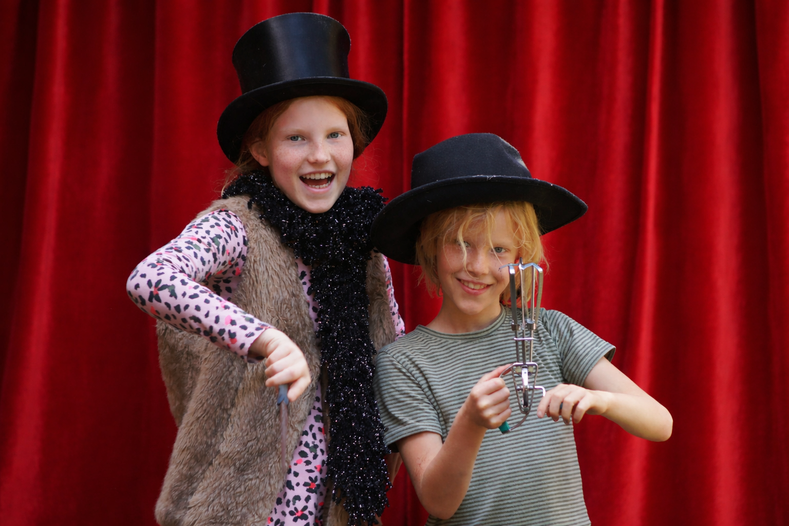 Kinderzauberer Kinderzaubershow Hamburg