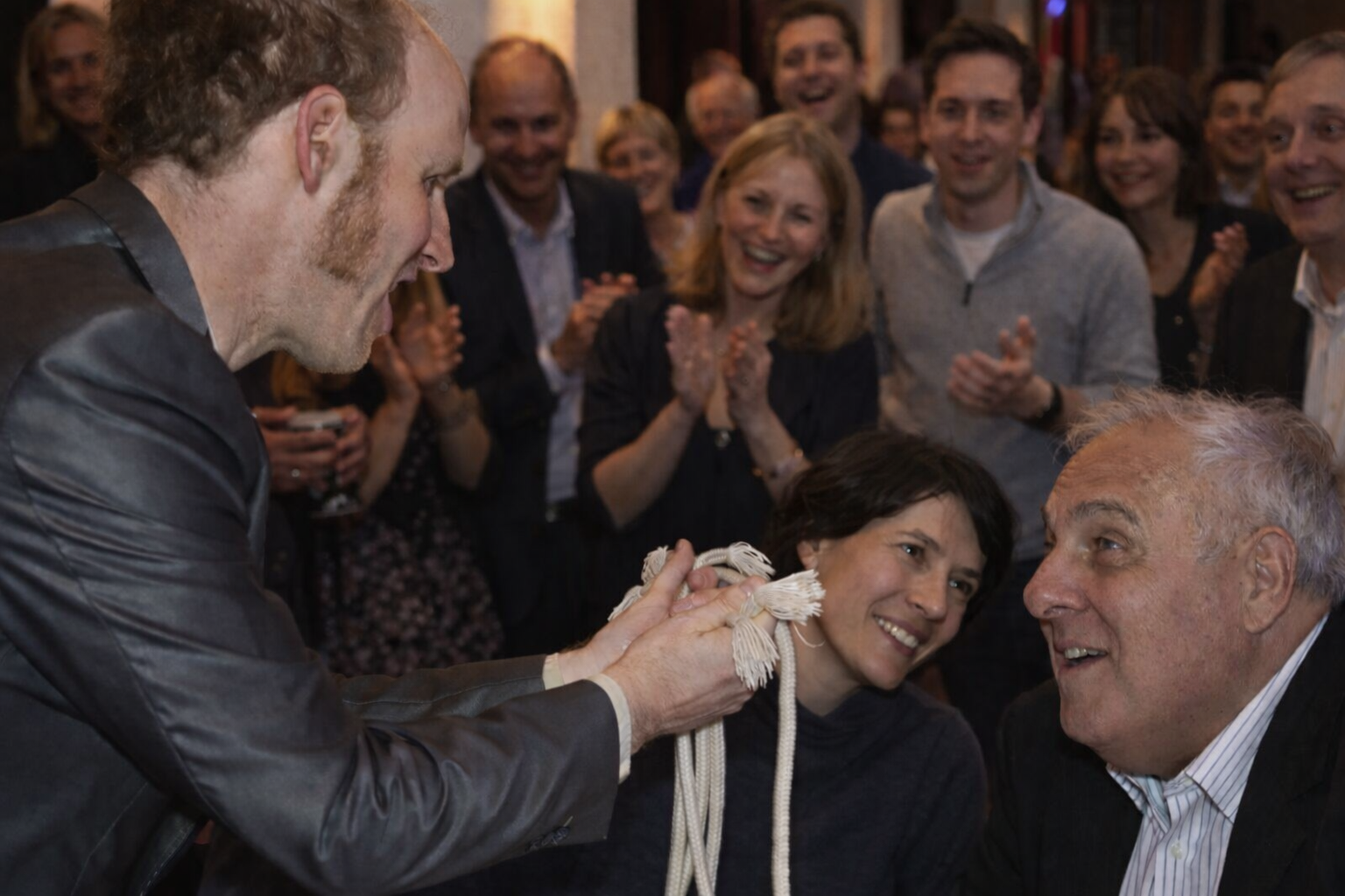 Zauberer Hamburg Close Up Magie