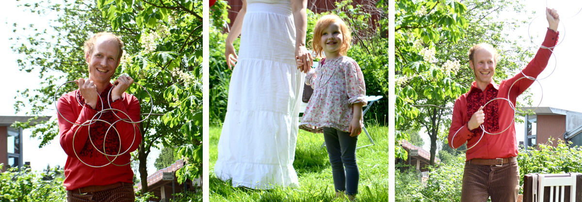 Zauberer Hamburg Kindergeburtstag