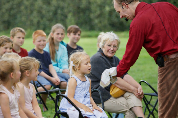 Zauberer Johannes Arnold Kionderevent