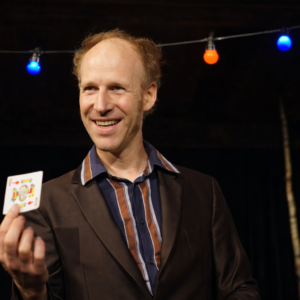 Zauberer für Event in Hamburg