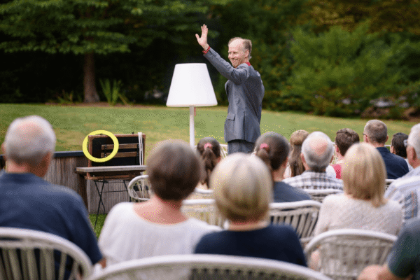 Stand Up Programm Hamburg