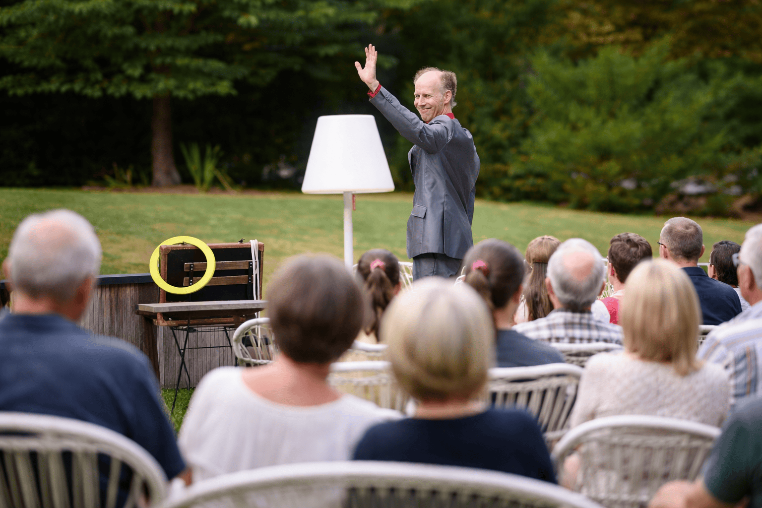 Stand Up Programm Hamburg